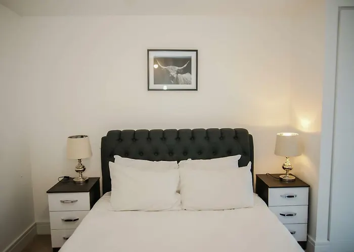 Executive 2 Bed Apartment