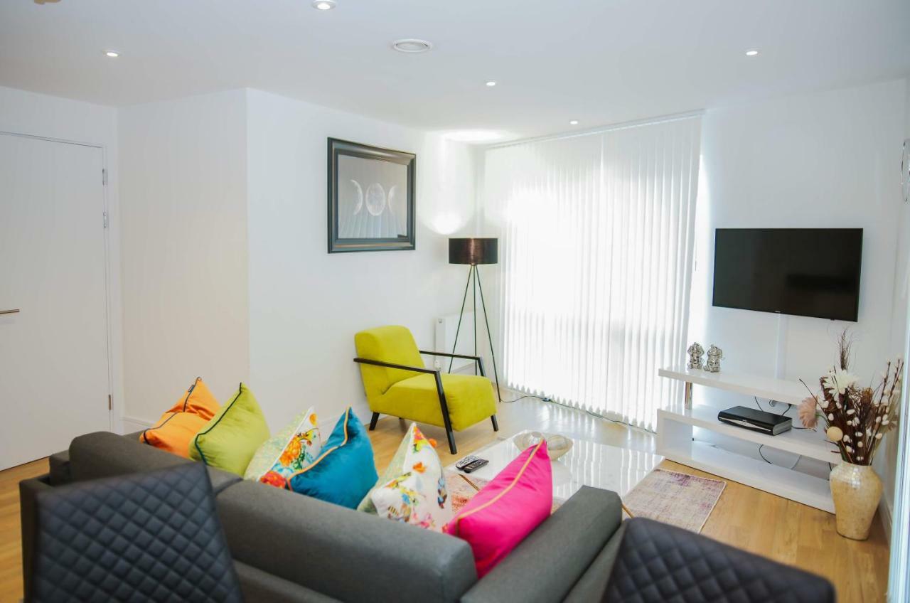 Апартаменты Executive 2 Bed Лондон