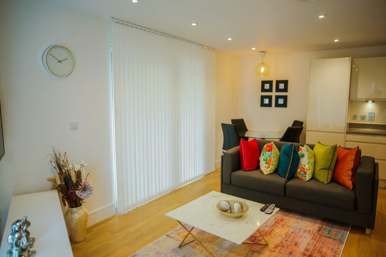 Executive 2 Bed Апартаменты *