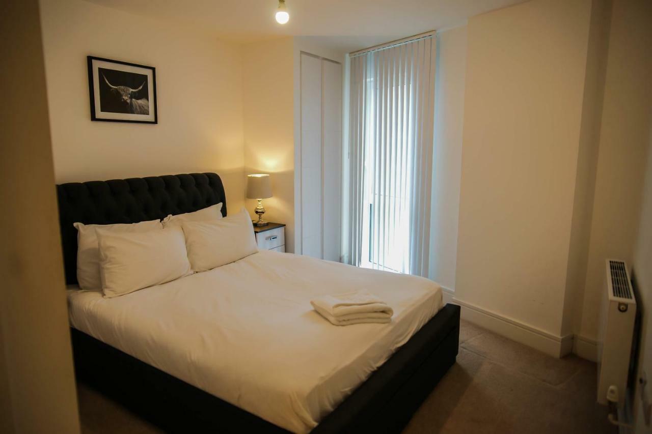 Executive 2 Bed Апартаменты Лондон