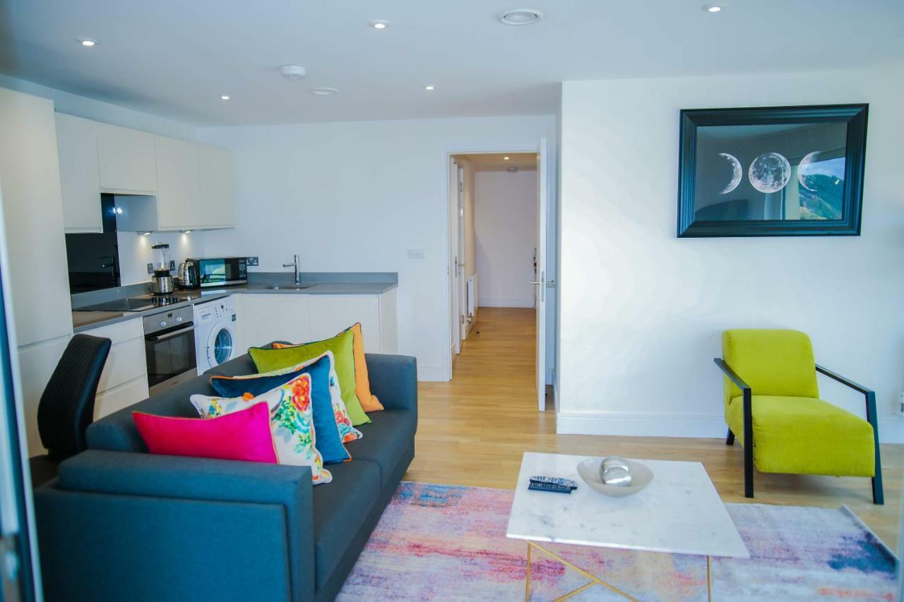 Executive 2 Bed Апартаменты *